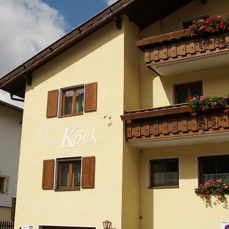 Koecks Bed & Breakfast Galtür Esterno foto