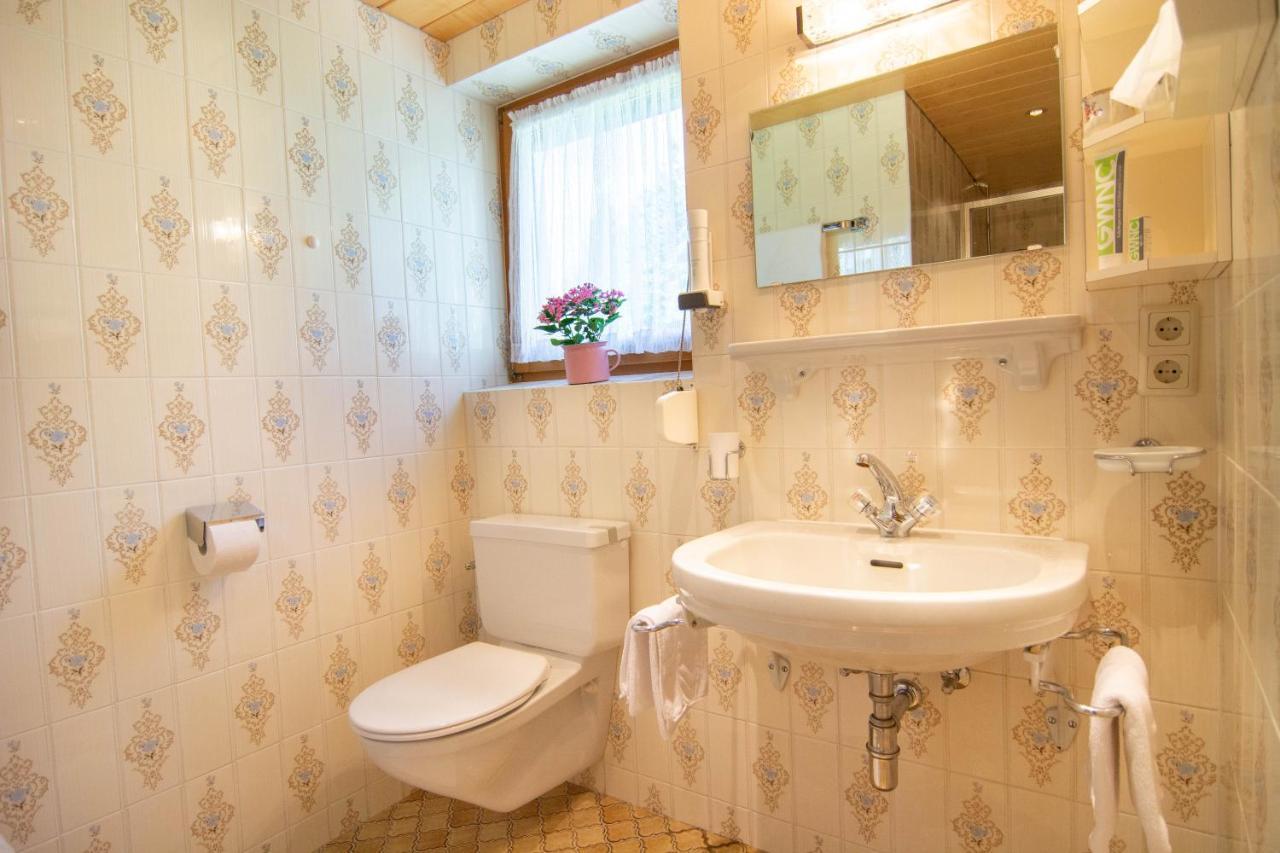 Koecks Bed & Breakfast Galtür Esterno foto