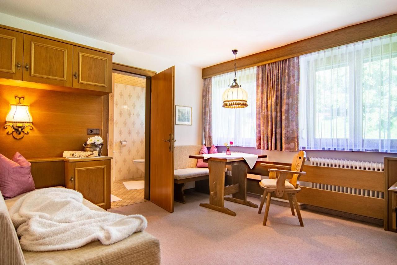 Koecks Bed & Breakfast Galtür Esterno foto