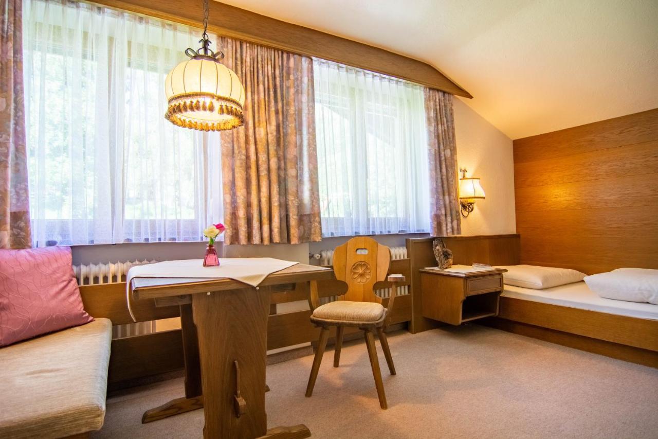 Koecks Bed & Breakfast Galtür Esterno foto