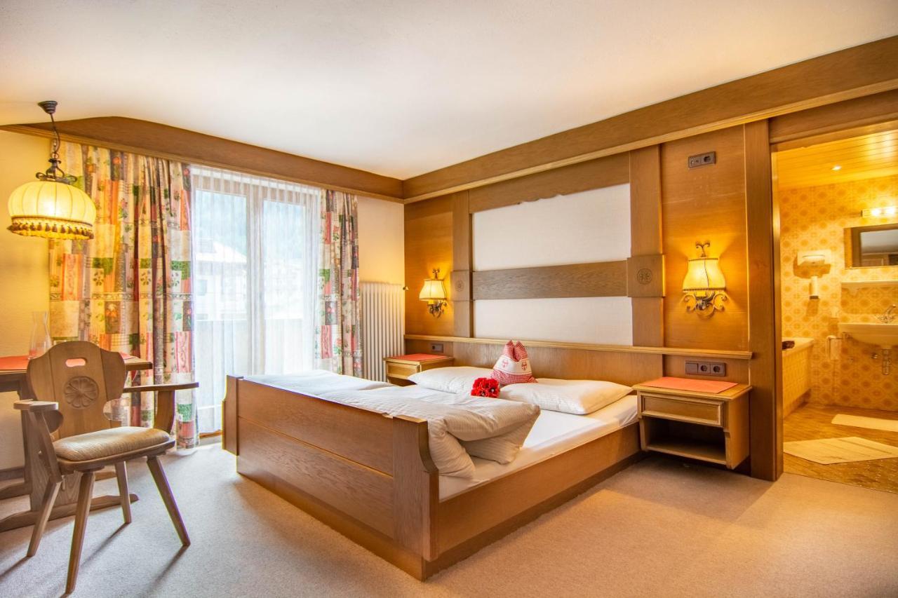 Koecks Bed & Breakfast Galtür Esterno foto