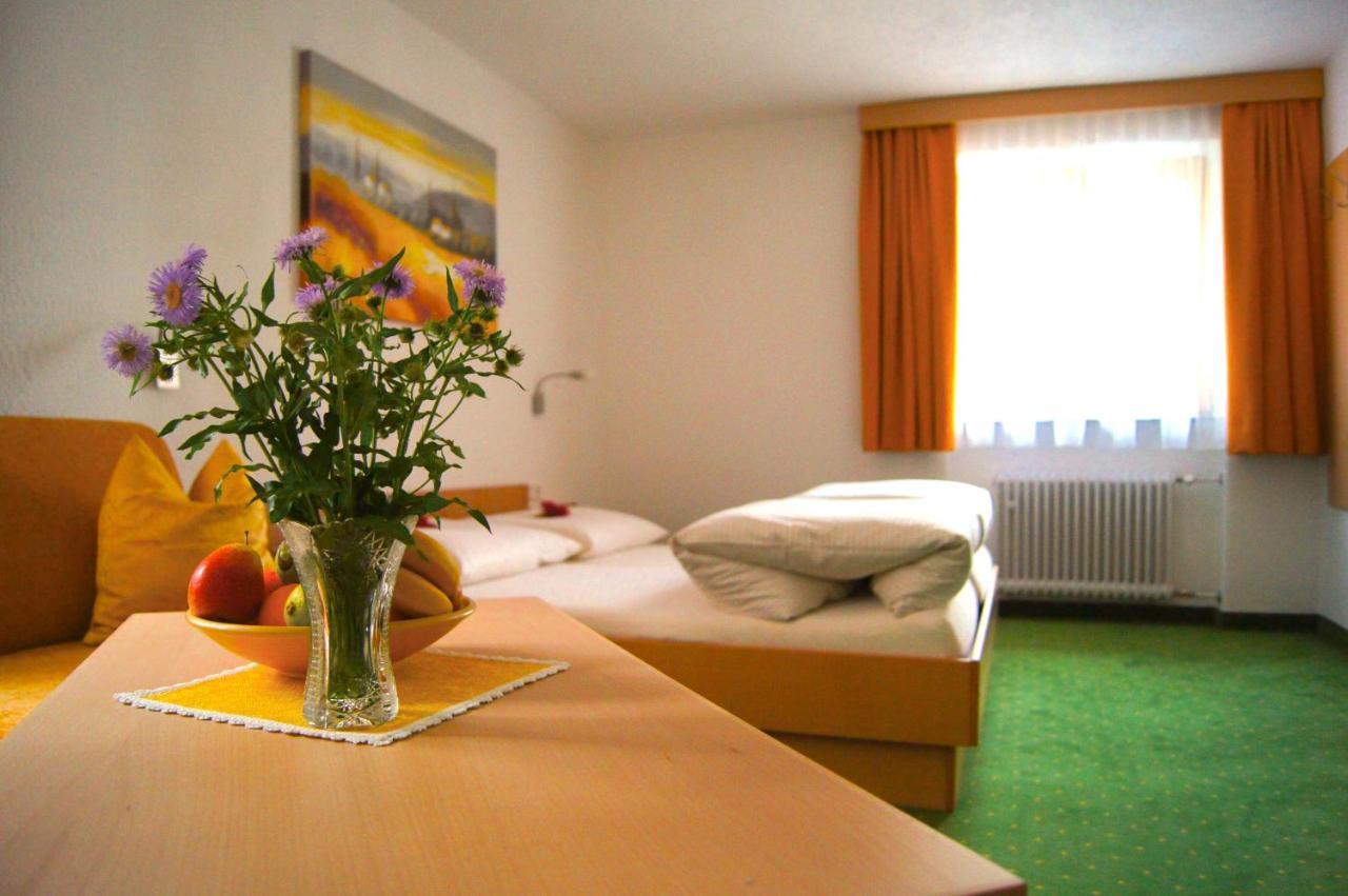 Koecks Bed & Breakfast Galtür Esterno foto
